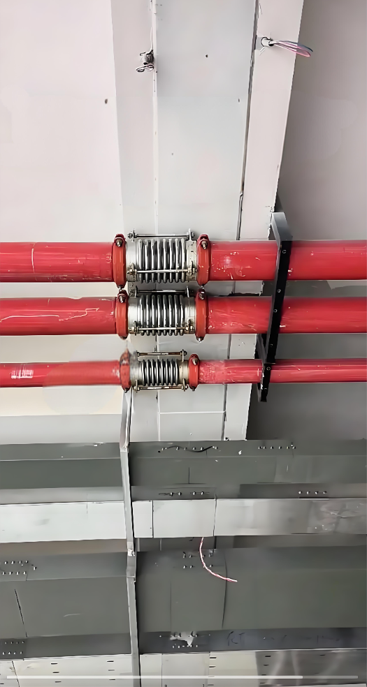 洛阳不锈钢补偿器